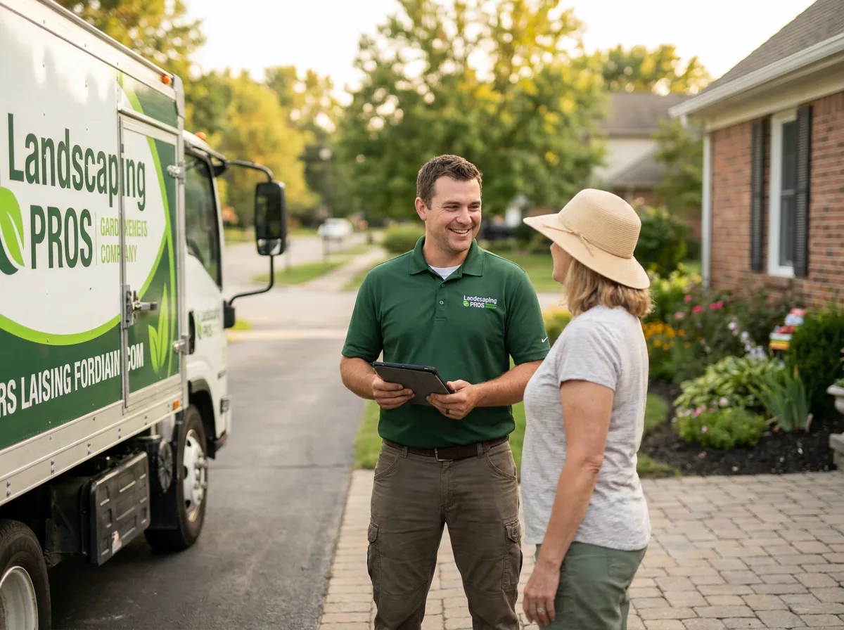 Landscaping Thornville, OH FAQs